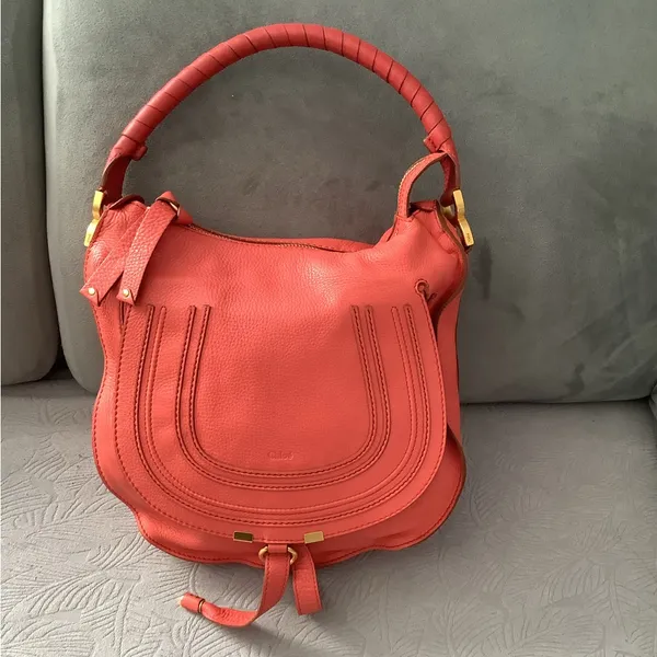 BEAUTIFUL CHLOE leather bag🔥🔥🔥 - Image 2