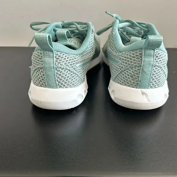 Puma Light Teal Sneakers‎ Sz6.5 - Image 4