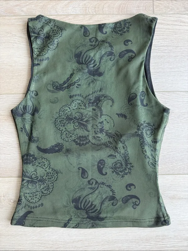 Princess Polly Mathilde Green Set - Image 5