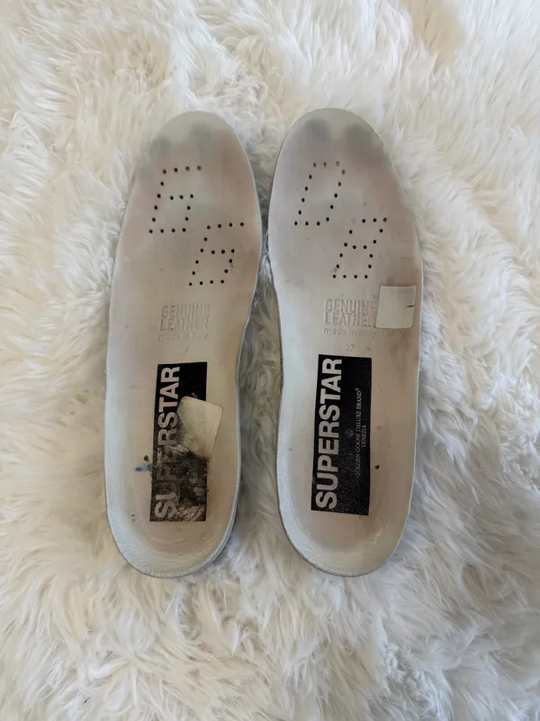 Golden Goose Superstar Sneakers - Image 12