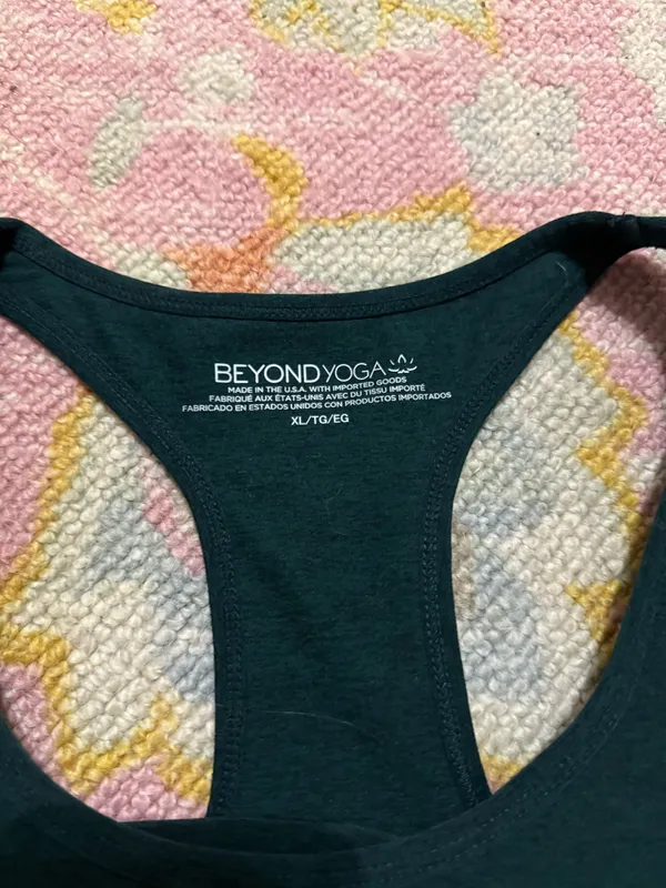 Beyond Yoga Tank Top - Image 2