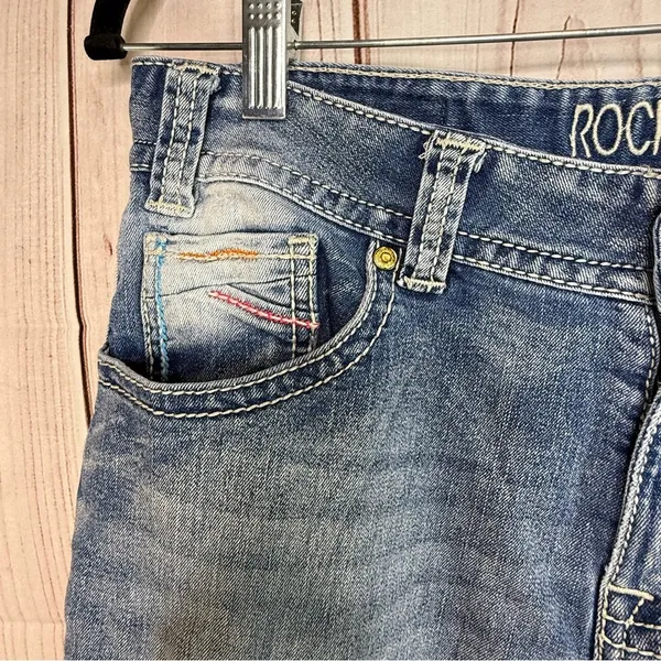 Rock and Roll Cowgirl Jeans - Image 4