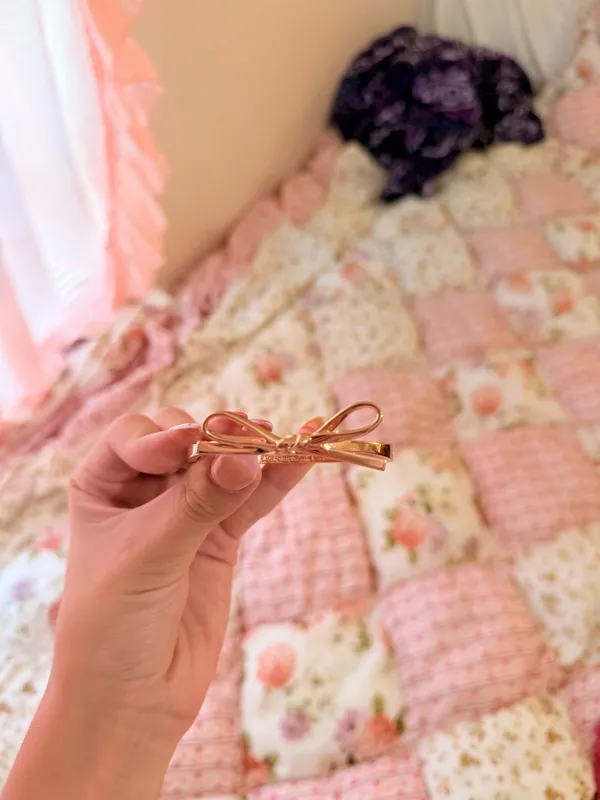 Kate Spade Bracelet Rose Gold - Image 2