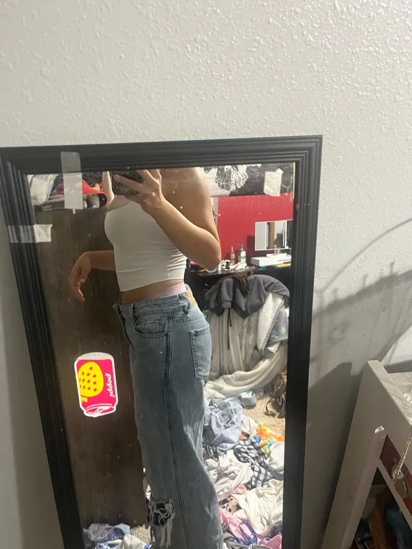PacSun Jeans Low-Rise Baggy - Image 2