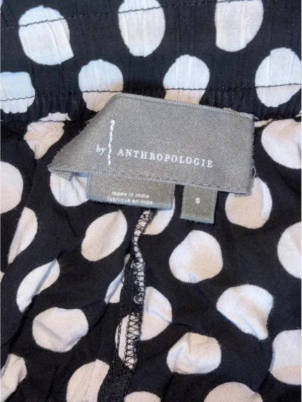 Anthropologie Forest Fable Pajama Pants - Image 3