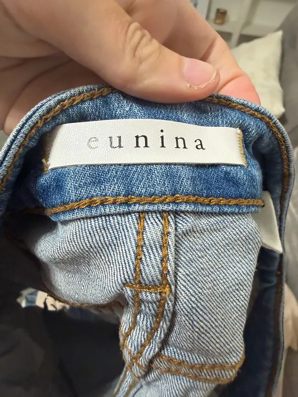 Jean shorts  - Image 3