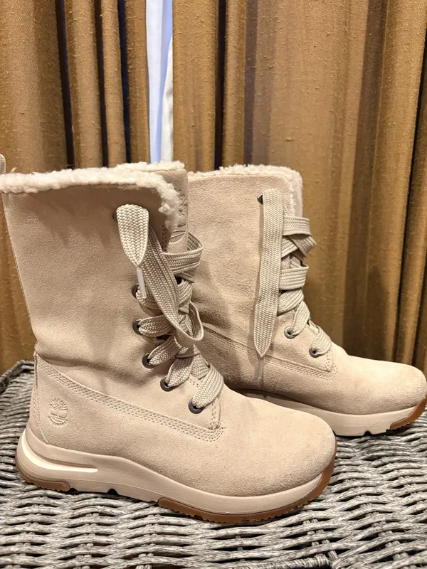 Timberland Mabel Town Tall Waterproof Boots - Image 2