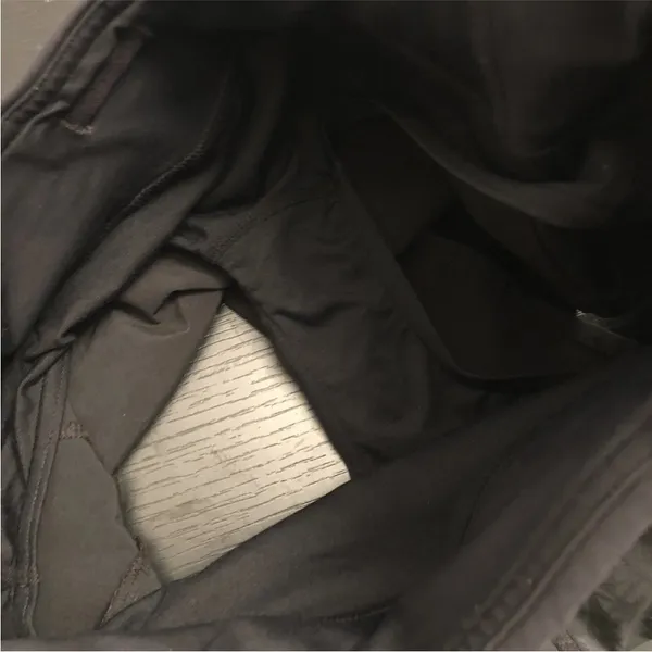 Rare HTF Lululemon Embossed Blackbird Nesting Bird Scribble Speed Shorts 2 XS - Image 4