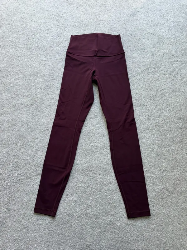 lululemon Wunder Under Tights - Image 4