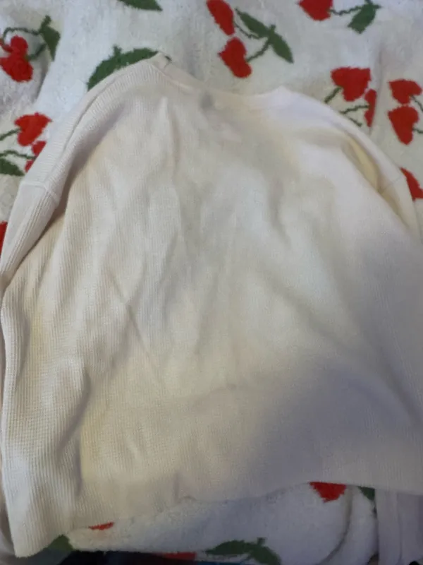 Edikted Long Sleeve Top - Image 3