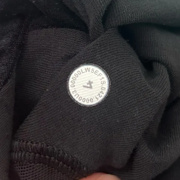 Lululemon Ready to Crush High-Rise Velour Jogger *Full Length black - Image 13