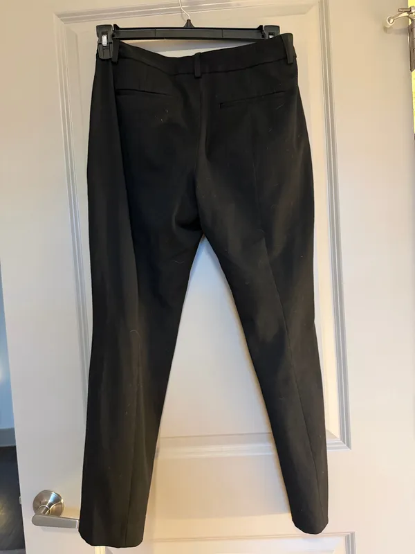 Express Dress Pants Columnist Black - Image 2