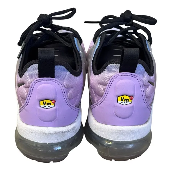 NIKE AIR VaporMax Plus Lilac University Blue Gradient SUPER CLEAN Women’s Size 8 - Image 6