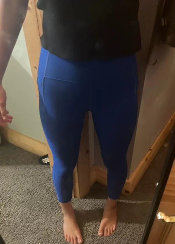 Blue Pants - Image 3
