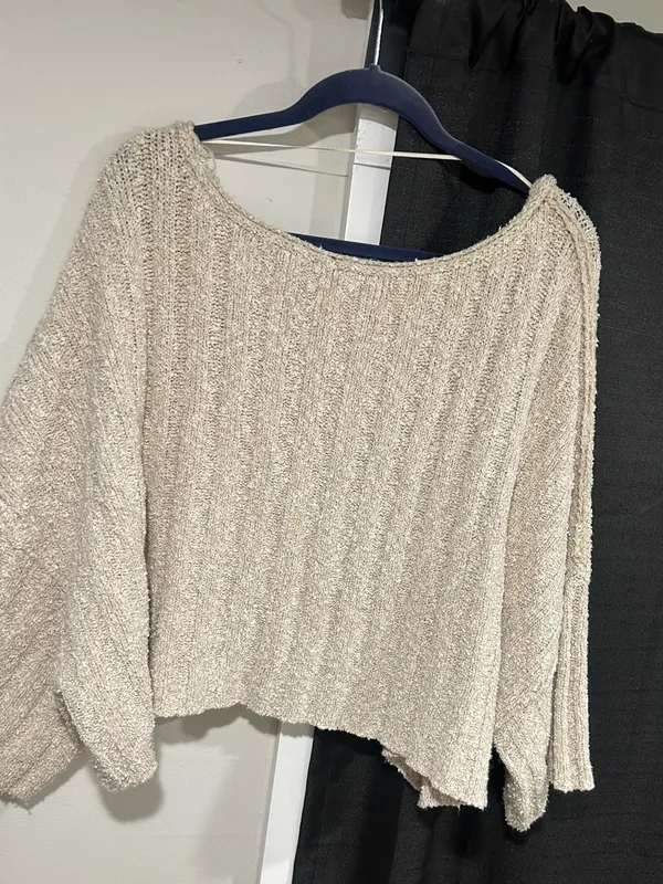 Free People Good Day Pullover Sweater - Image 6