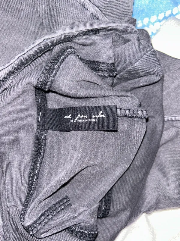 Grey Flare Pants - Image 4