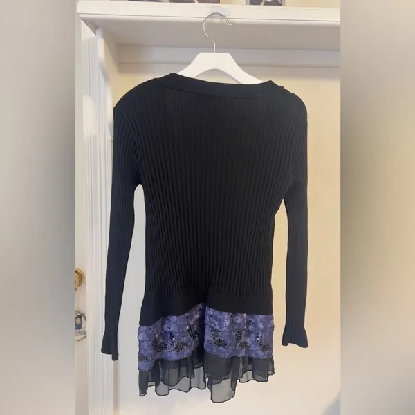 FINAL PRICE Y2K Vintage Whimsygoth Top - Image 6
