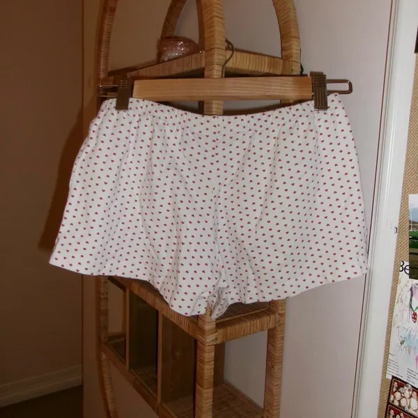 Brandy Melville Pajama Set White - Image 4
