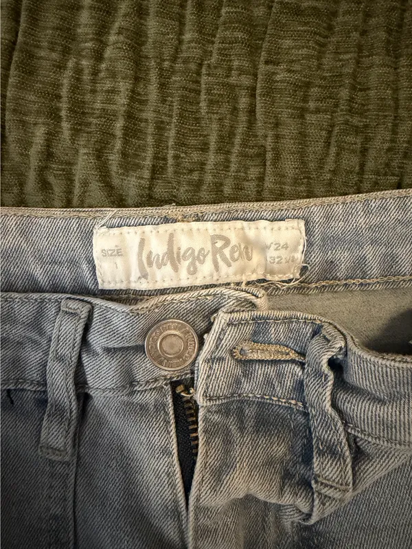 Jeans Blue Size 1 - Image 3