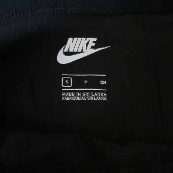Nike black leggings - Image 2