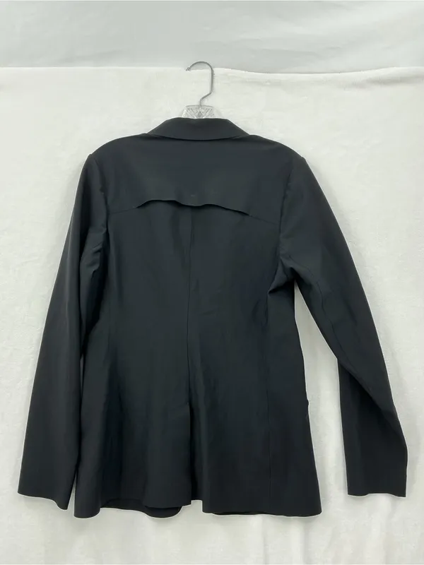 Athleta Black Tailored Blazer Jacket 1210 - Image 5