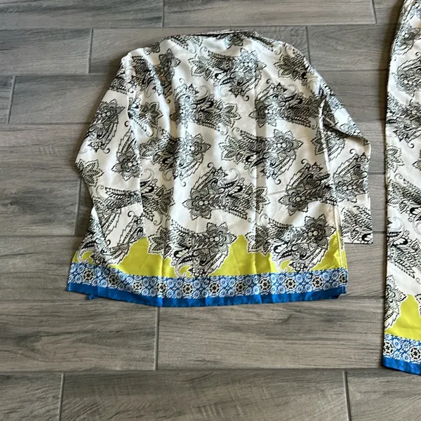 Printed set Black - Image 6