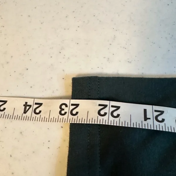 FULL SLEEVE EMERALD GREEN SLIP DRESS SIZE M (necklace sold separately) - Image 13