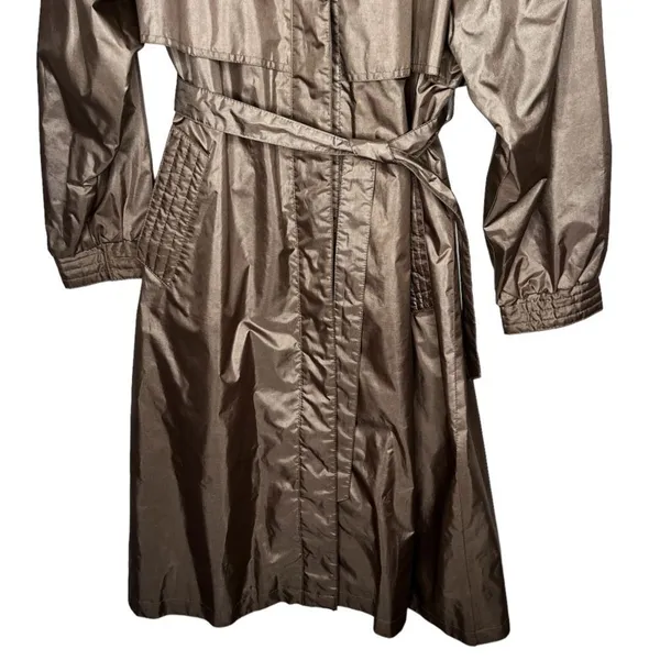 Vintage Cambridge Hoody Rain Coat‎ - Image 3