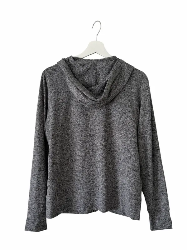 VUORI Halo Performance Full Zip Hoodie Size Small - Image 2