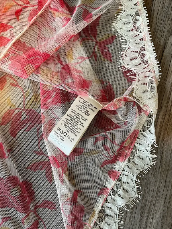 NWT Free People Ivie Tunic Top in Pink - Image 4