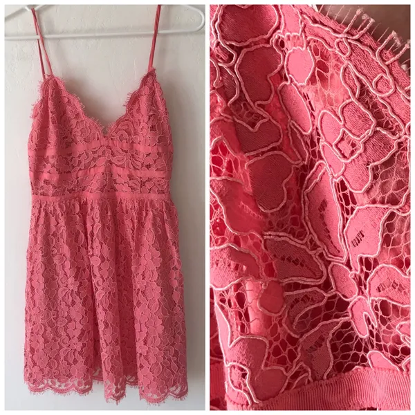 Revolve NBD Give It Up Lace Dress New With Tags - Image 5