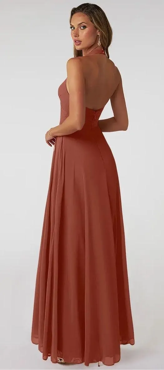Azazie Bridesmaid Dress - Image 2