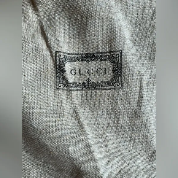 Authentic GUCCI dust bags 🌟🌟 - Image 2