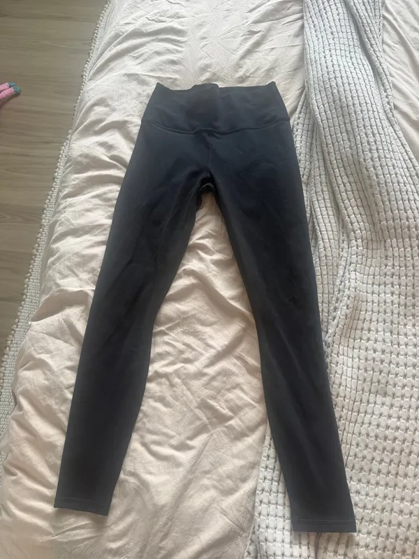 Fabletics Black Leggings - Image 5