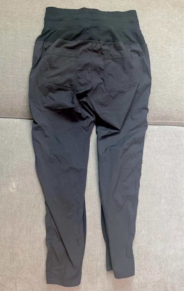 Lululemon Dance Studio Pants Women’s Black 4 - Image 3