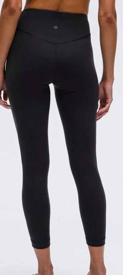 Lululemon Wunder Under Smooth Cover High-Rise Tights 25" - Image 2