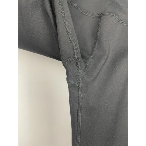 Beyond Yoga Black Hip‎ Cutout Athletic Workout Pull On Leggings Size S - Image 3