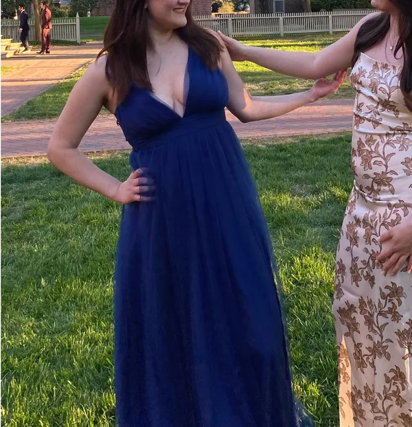 Lulus Tulle Dress - Image 4