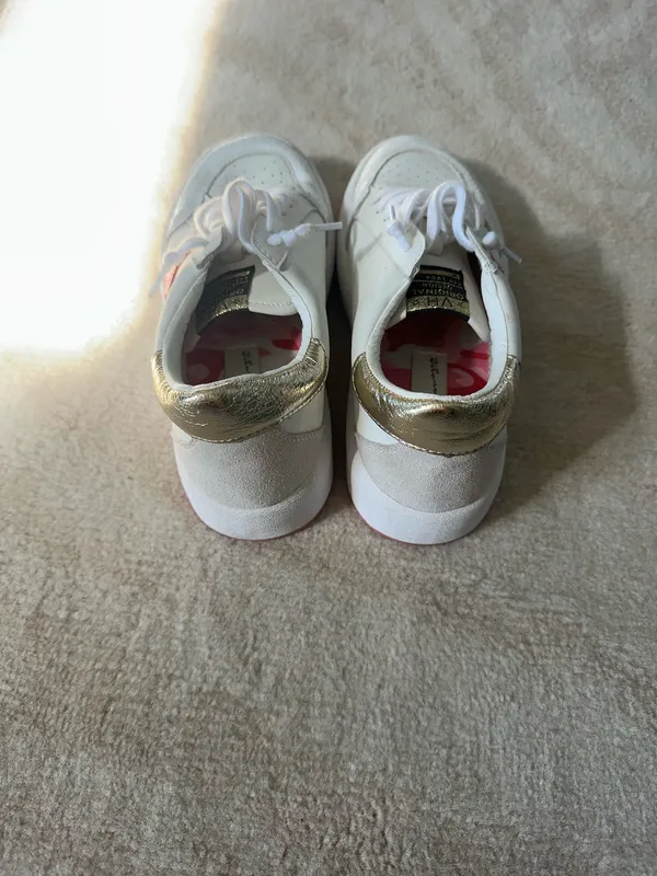 Vintage Havana Sneakers Pink Star - Image 3