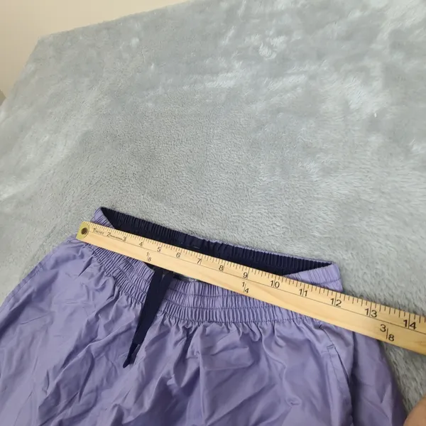 FILA Purple Black Athletic Shorts Women’s Size Medium‎ - Image 5