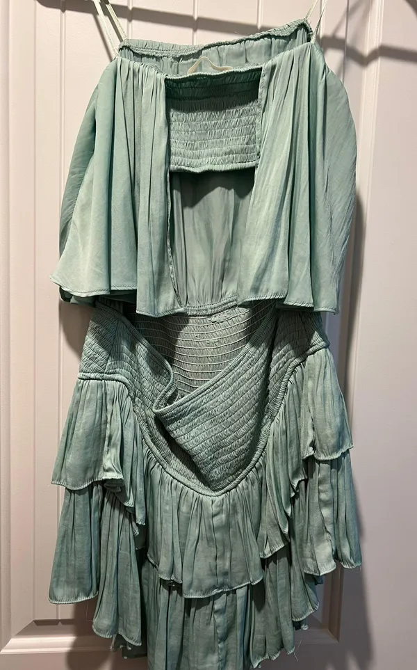 Boutique Romper Size L - Image 3