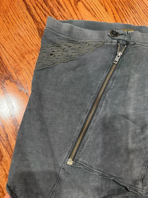 Free People mini skirt - Image 2