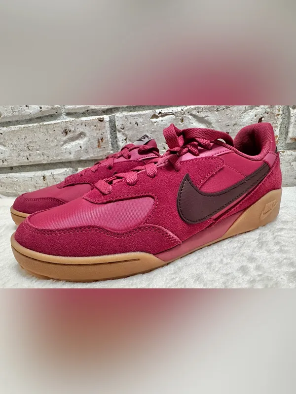 Nike Terra Manta Suede Sweet Beet Burgundy Size 8.5 - Image 4