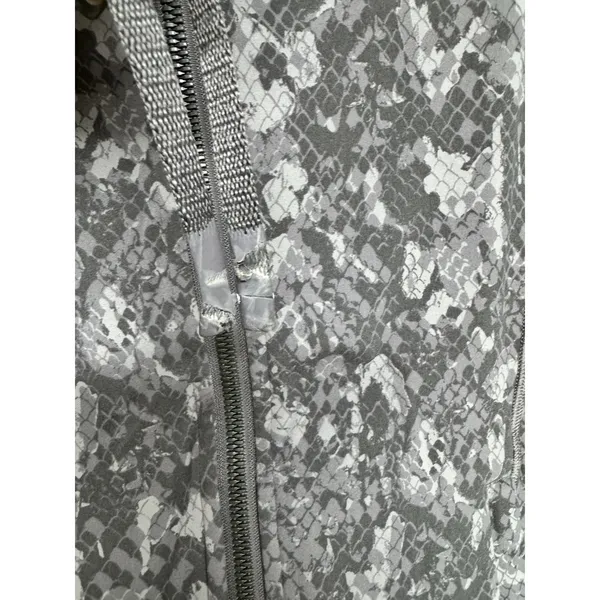 Lululemon Hooded Define Jacket *Nulu Hideaway Camo Lunar Rock Multi Women's Sz 8 - Image 11