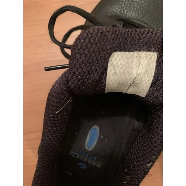 Brooks Addiction Walker Women's Athletic Walking Shoes Sneakers Black Size 9 - Image 9