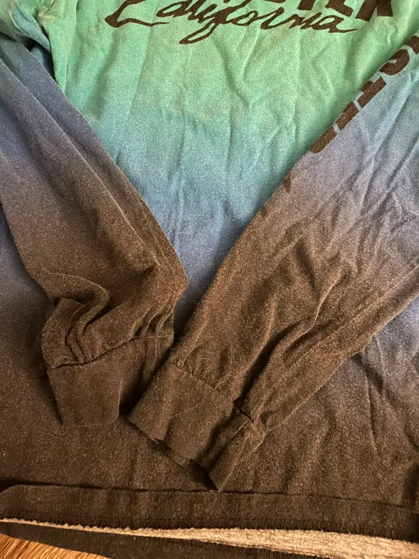 Hollister Long Sleeve Shirt - Image 3