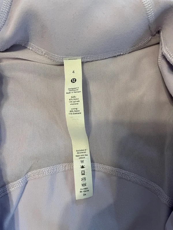 lululemon athletica Lavender Define Jacket - Image 2