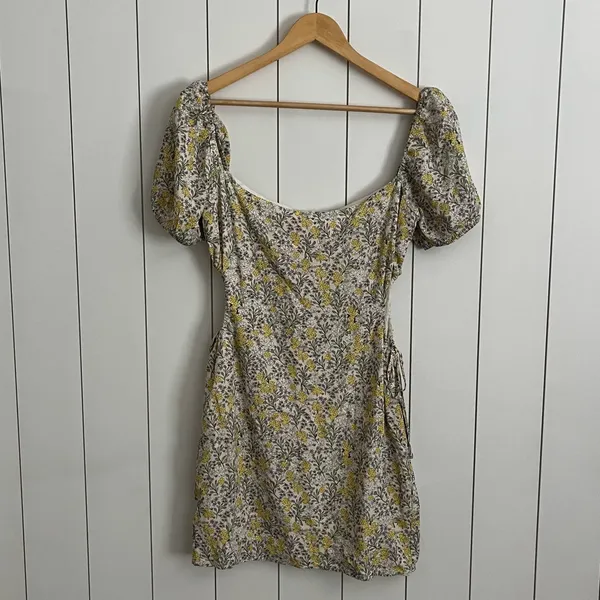 Astr The Label The Talula Dress Floral - Image 2