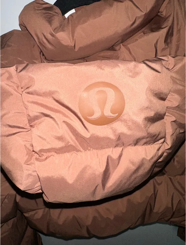 Lululemon Puffer Jacket - Image 9