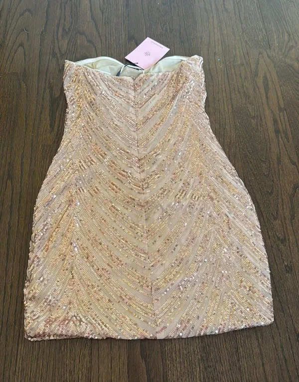 Sequin Dress - Image 2